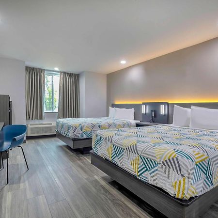 Motel 6-Fort Worth, Tx - Burleson Exteriér fotografie
