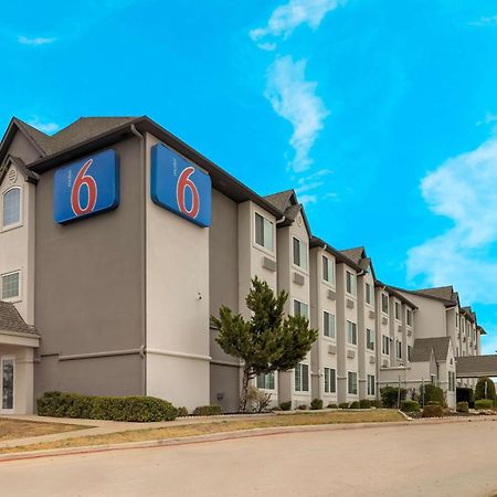 Motel 6-Fort Worth, Tx - Burleson Exteriér fotografie