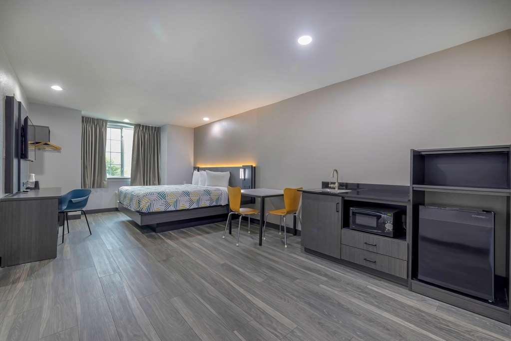 Motel 6-Fort Worth, Tx - Burleson Pokoj fotografie