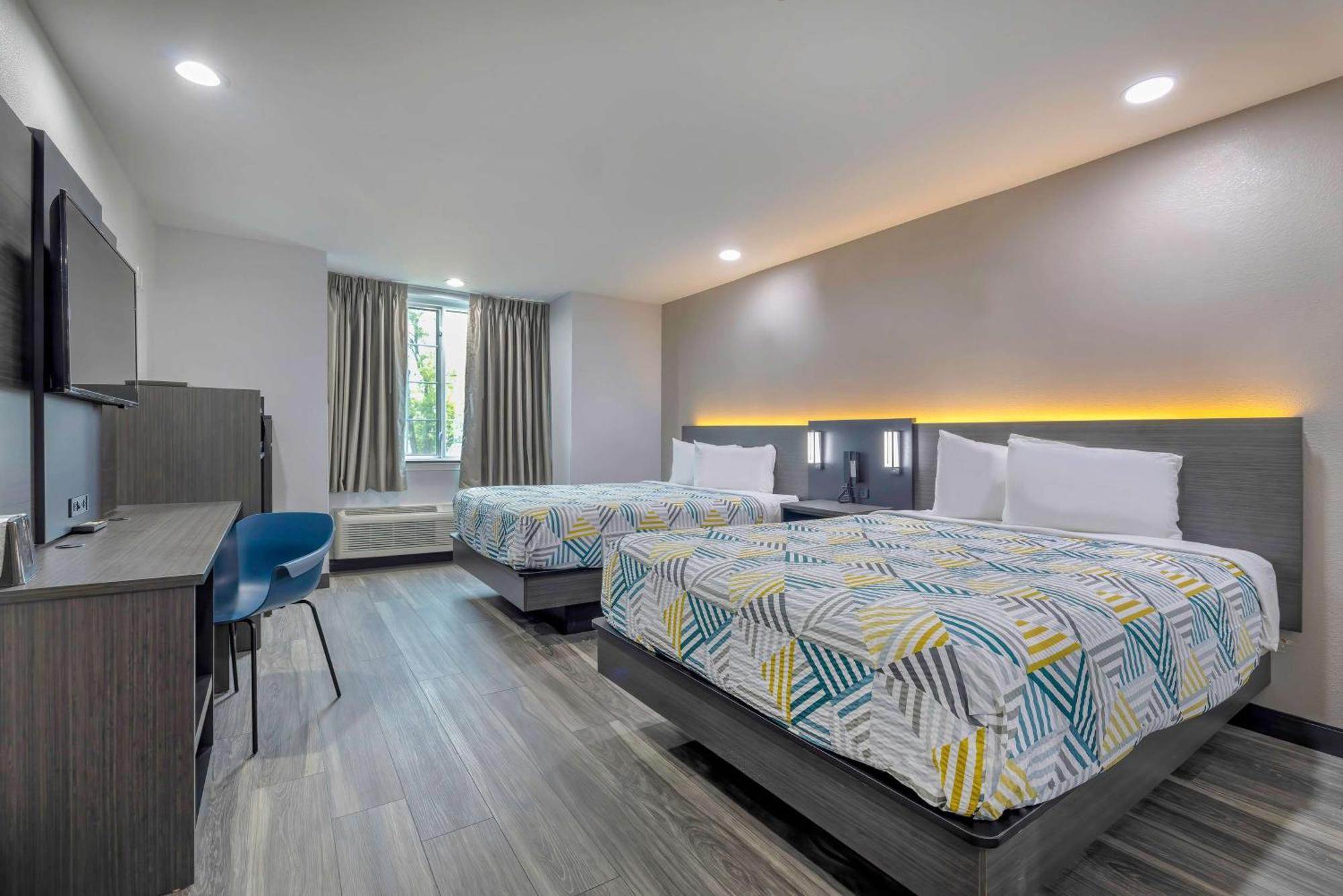 Motel 6-Fort Worth, Tx - Burleson Exteriér fotografie