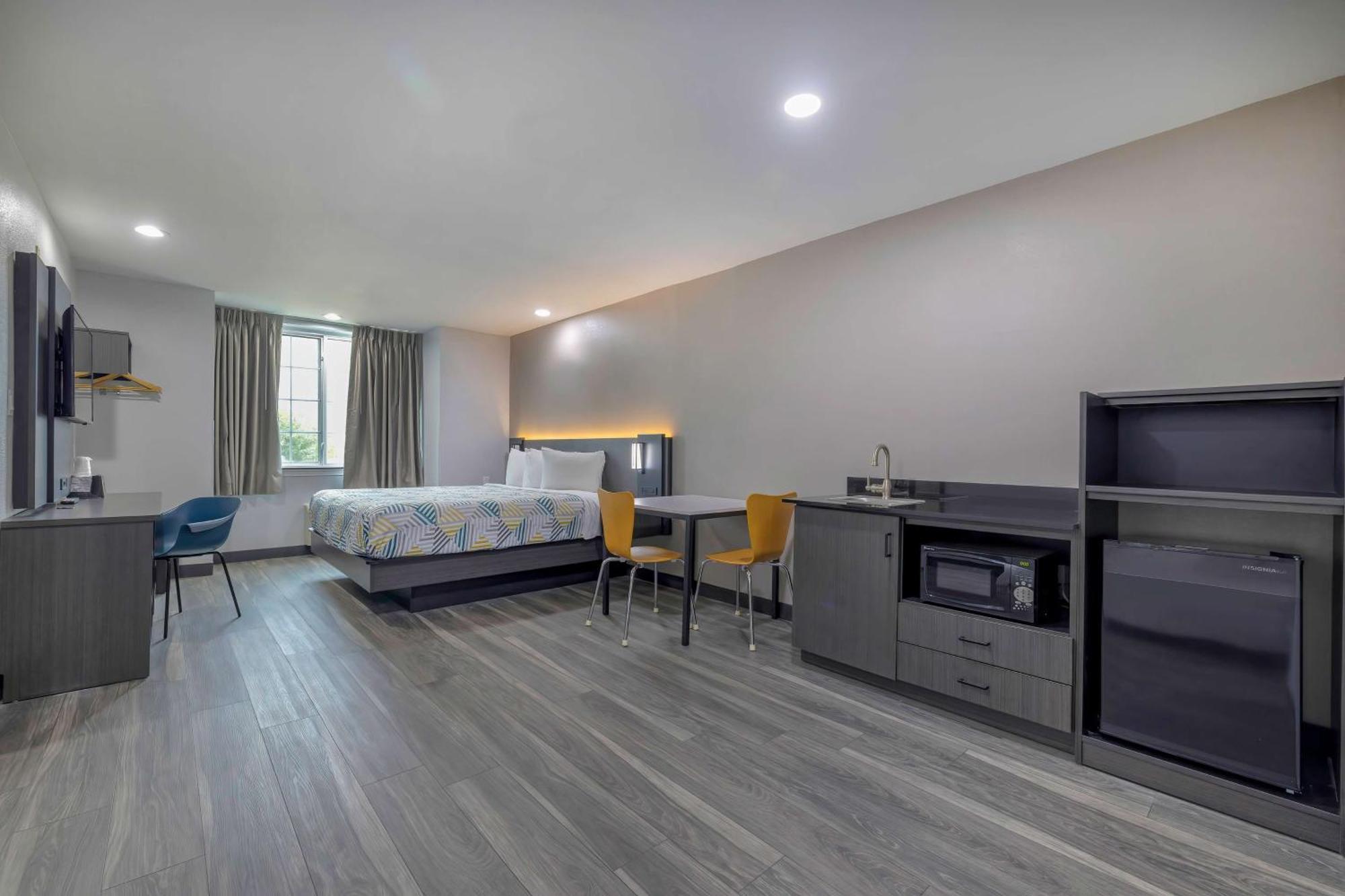 Motel 6-Fort Worth, Tx - Burleson Exteriér fotografie
