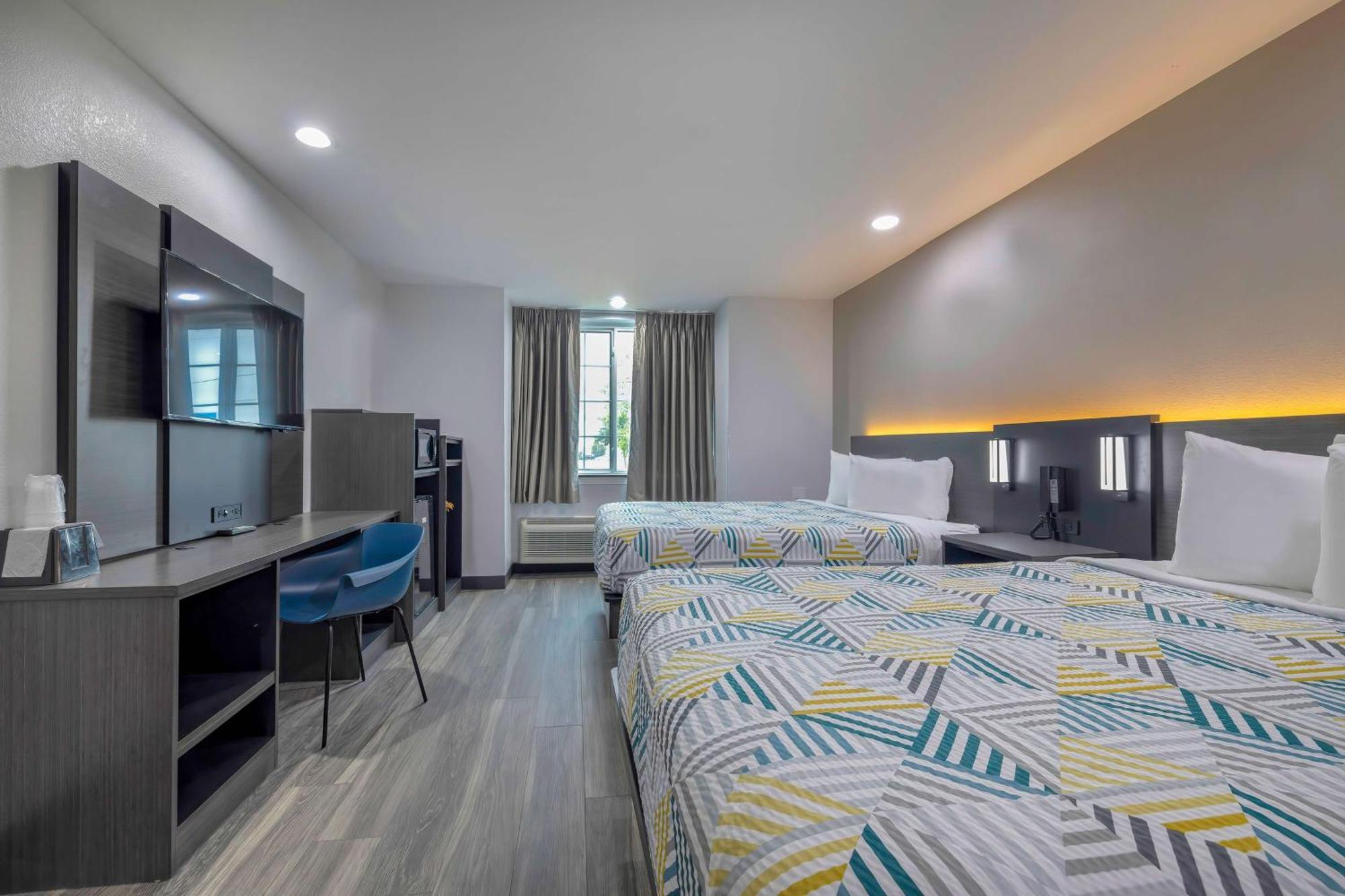 Motel 6-Fort Worth, Tx - Burleson Exteriér fotografie