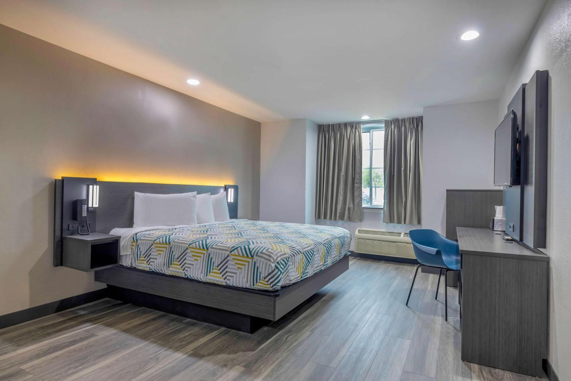 Motel 6-Fort Worth, Tx - Burleson Exteriér fotografie