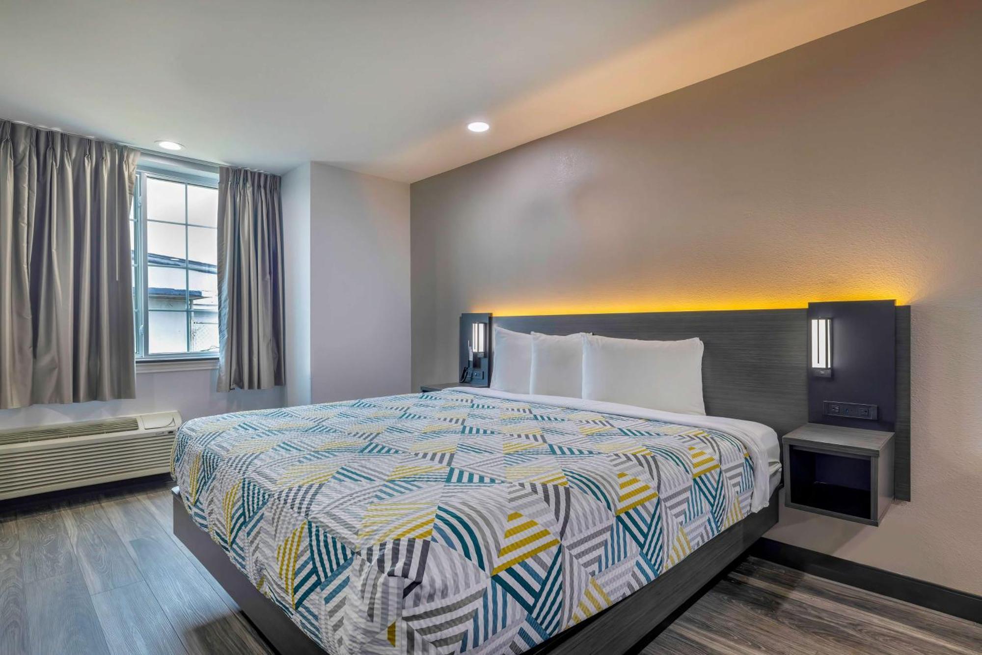 Motel 6-Fort Worth, Tx - Burleson Exteriér fotografie