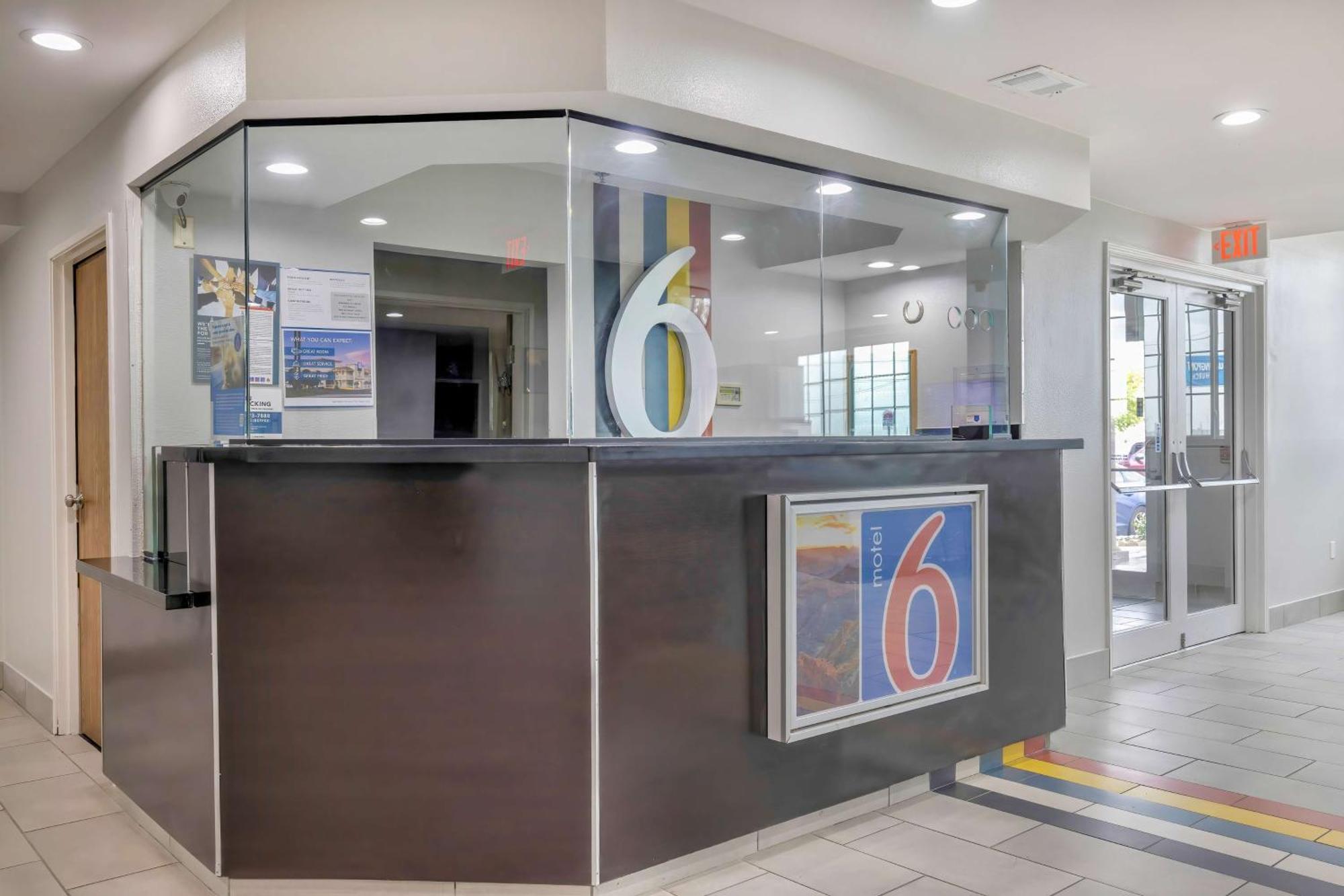 Motel 6-Fort Worth, Tx - Burleson Exteriér fotografie