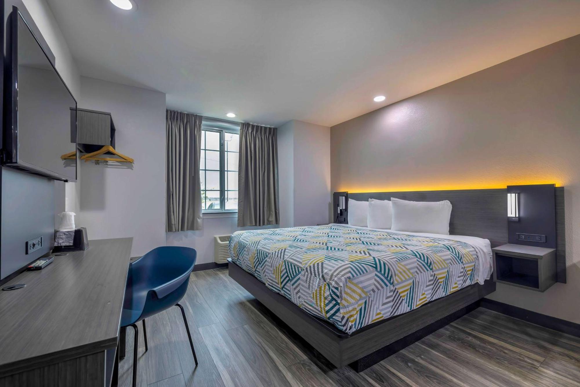 Motel 6-Fort Worth, Tx - Burleson Exteriér fotografie