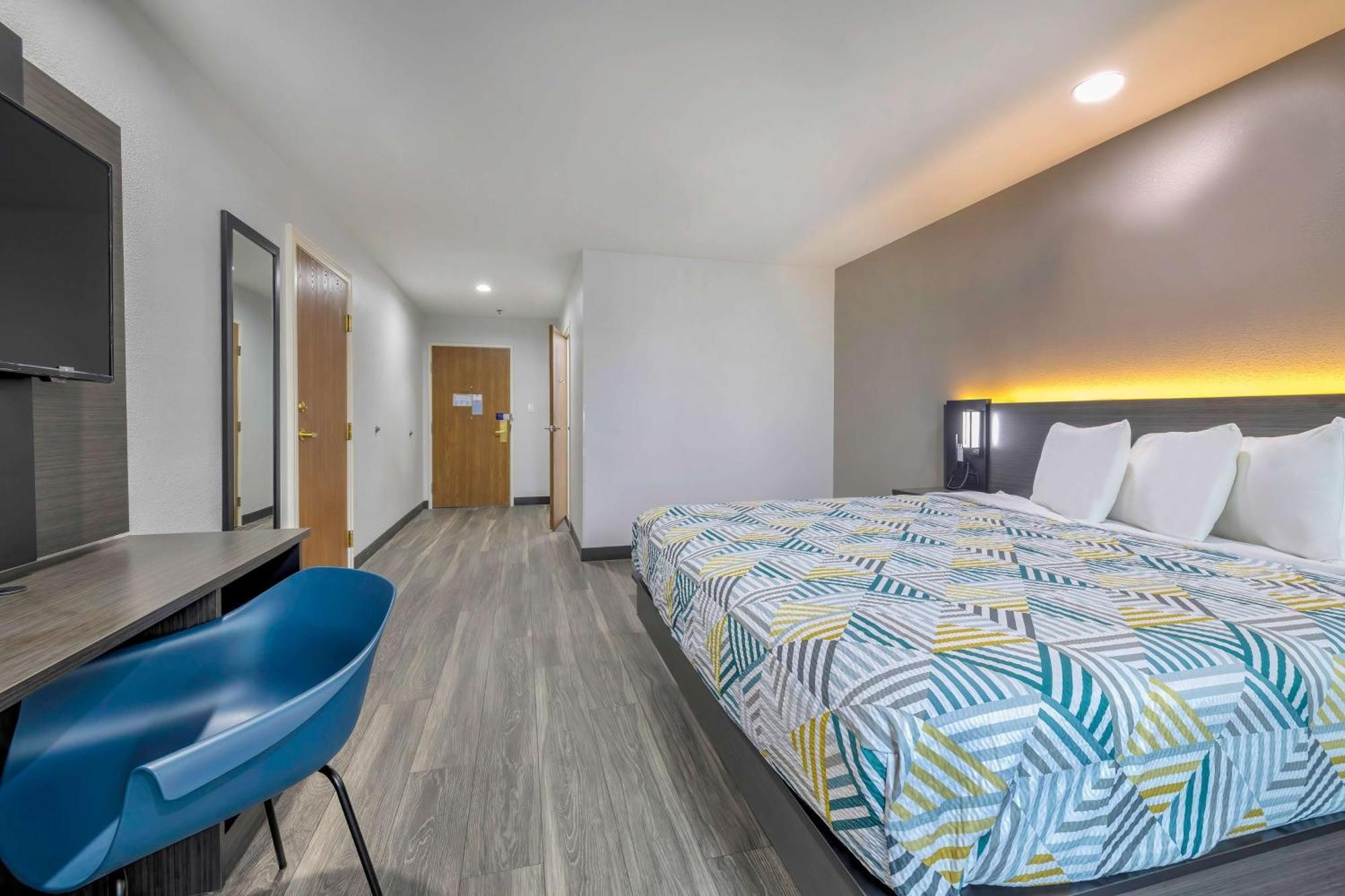 Motel 6-Fort Worth, Tx - Burleson Exteriér fotografie