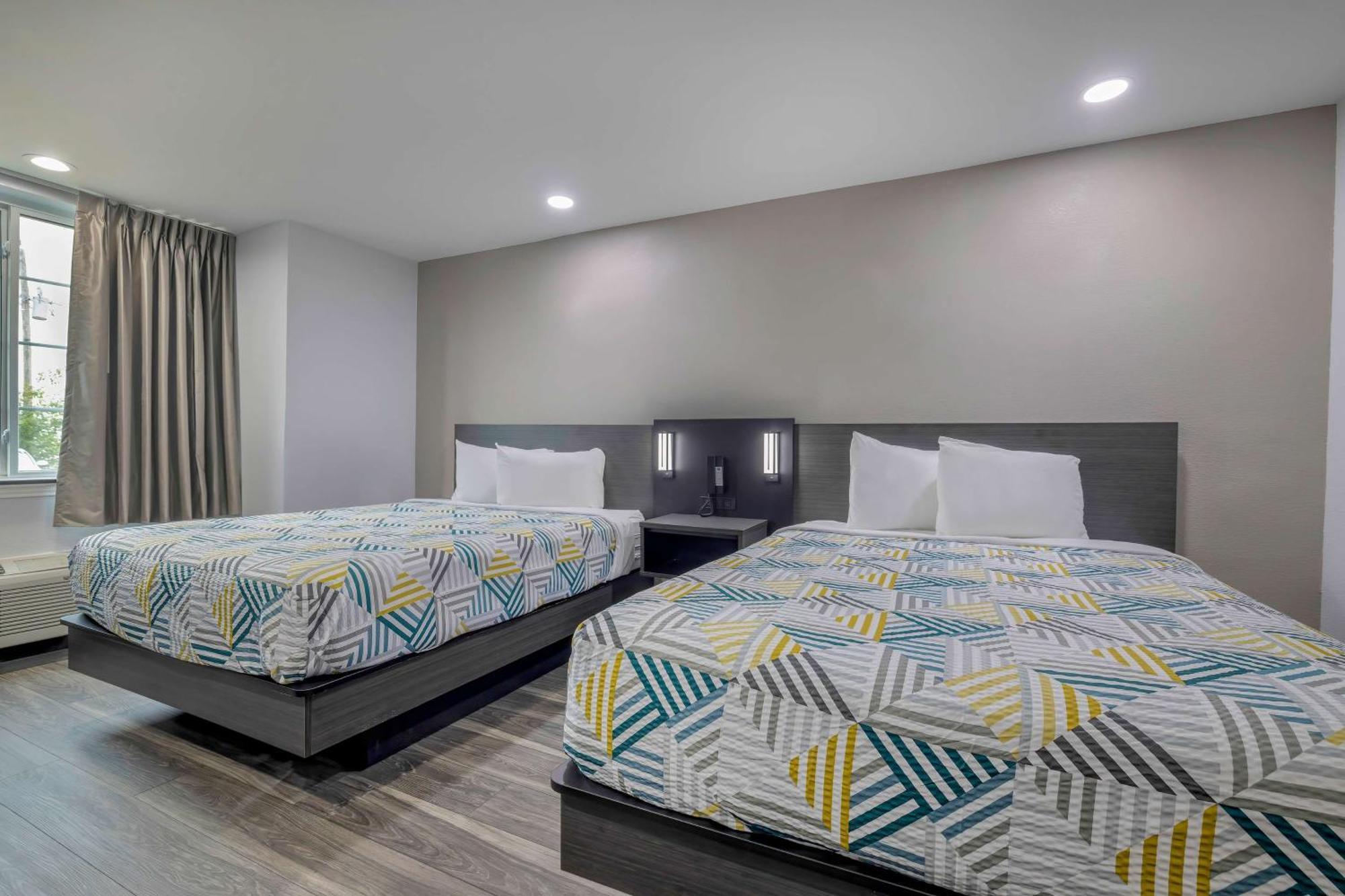 Motel 6-Fort Worth, Tx - Burleson Exteriér fotografie